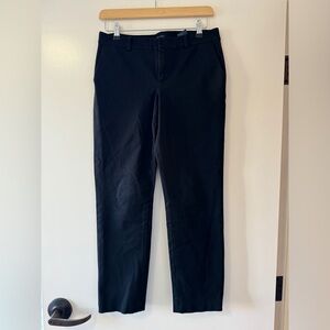 Tommy Hilfiger Astor Stretch Straight Black Pants